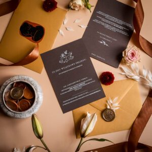 Dekoracyjny voucher prezentowy