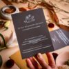 Ozdobny voucher prezentowy