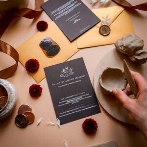 Dekoracyjny voucher prezentowy