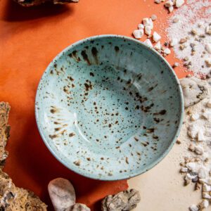 morganna - miska ręcznie robiona trosca ceramika