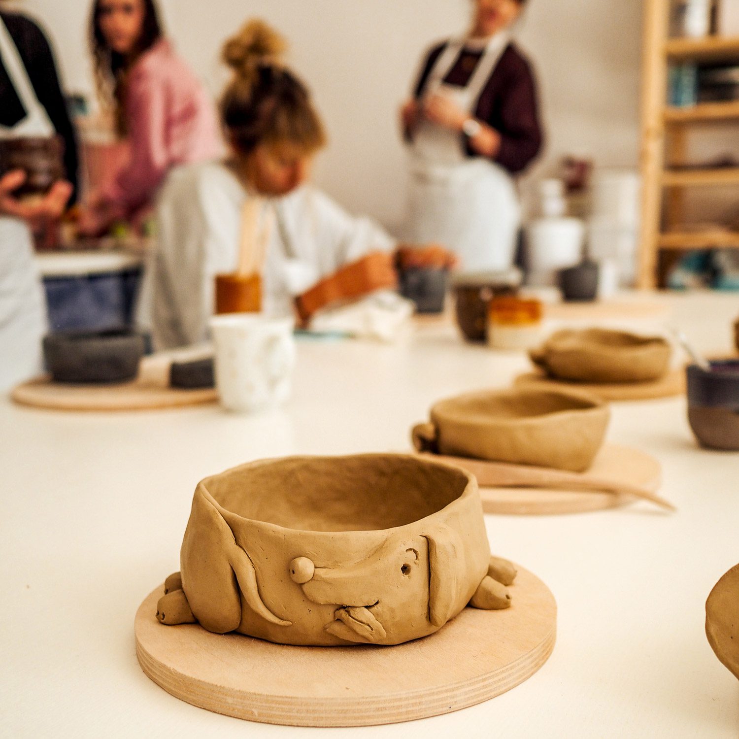 ceramiczne warsztaty dla firm